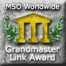 MSO Worldwide Grandmaster Link Award